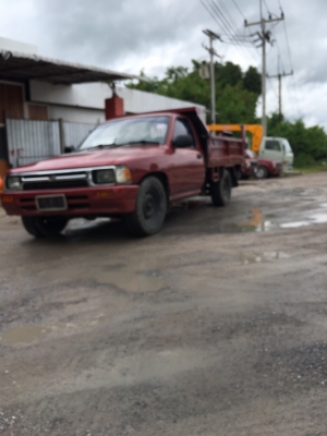 175000 บาทสด ผ่อน toyota กระบะดั้ม 3 ตัน รีโมทไฟฟ้า ฟรีค่าโอน ทะเบียนพร้อม วิศวะลงเล่มแล้ว 175000 บาทสด ผ่อน toyota กระบะดั้ม 3 ตัน รีโมทไฟฟ้า ฟรีค่าโอน ทะเบียนพร้อม วิศวะลงเล่มแล้ว