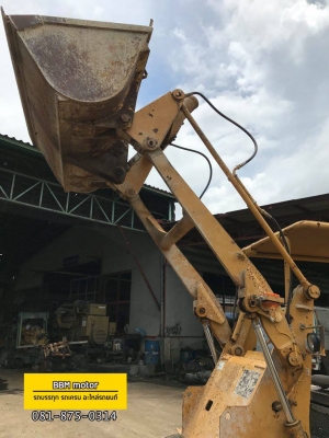 รถตักKomatsu SD15 รถตักKomatsu SD15