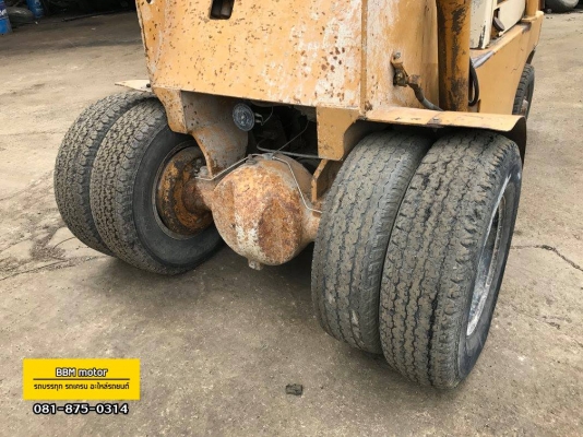 รถตักKomatsu SD15 รถตักKomatsu SD15