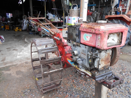 ขายตัวลิงลม เครื่องยันม่า TF115 แรงเครื่องดีตัวดี พร้อมใช้งาน