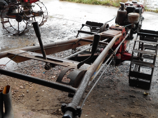 ขายตัวลิงลม เครื่องยันม่า TF115 แรงเครื่องดีตัวดี พร้อมใช้งาน