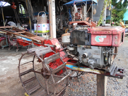 ขายตัวลิงลม เครื่องยันม่า TF115 แรงเครื่องดีตัวดี พร้อมใช้งาน