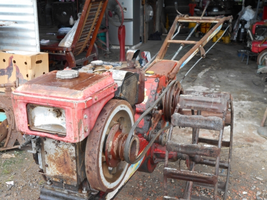 ขายตัวลิงลม เครื่องยันม่า TF115 แรงเครื่องดีตัวดี พร้อมใช้งาน