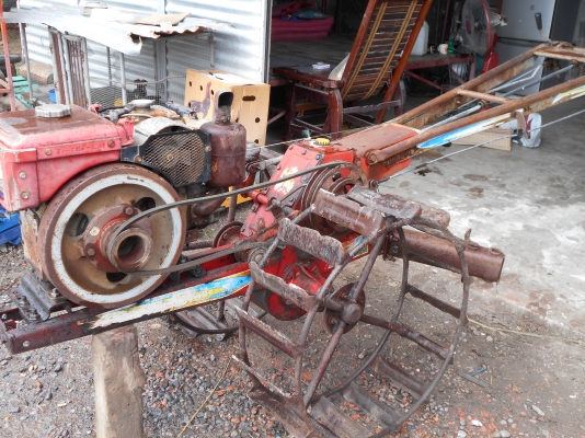 ขายตัวลิงลม เครื่องยันม่า TF115 แรงเครื่องดีตัวดี พร้อมใช้งาน