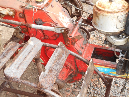 ขายตัวลิงลม เครื่องยันม่า TF115 แรงเครื่องดีตัวดี พร้อมใช้งาน