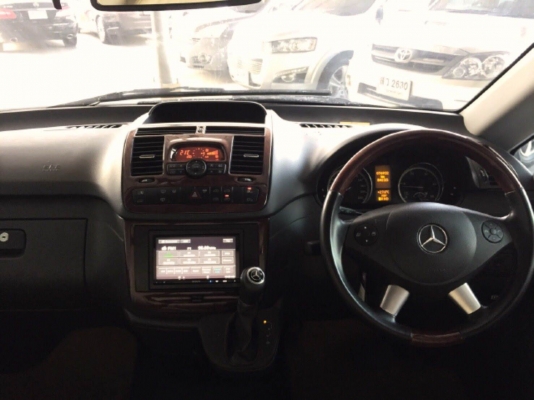 MERCEDES-BENZ VITO 115 CDI EXTRA - LONG