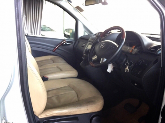 MERCEDES-BENZ VITO 115 CDI EXTRA - LONG