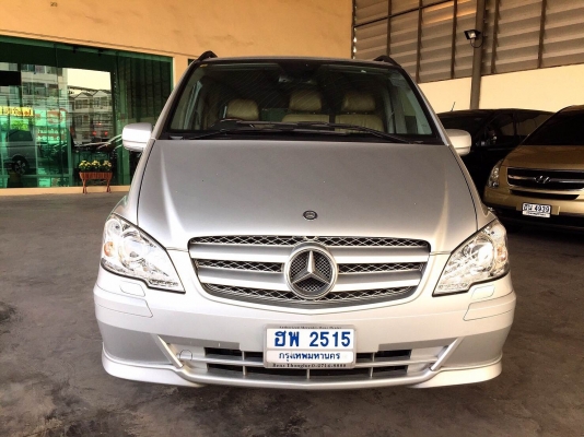 MERCEDES-BENZ VITO 115 CDI EXTRA - LONG