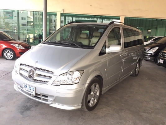 MERCEDES-BENZ VITO 115 CDI EXTRA - LONG