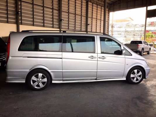 MERCEDES-BENZ VITO 115 CDI EXTRA - LONG