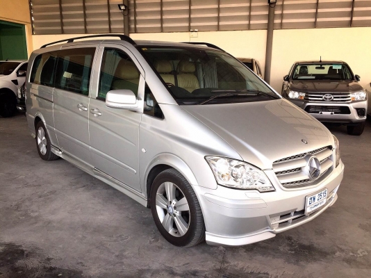 MERCEDES-BENZ VITO 115 CDI EXTRA - LONG