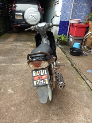 Yamaha spark Yamaha spark