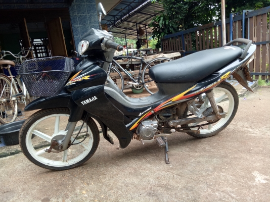 Yamaha spark Yamaha spark
