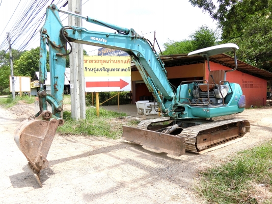 KOMATSU 40-7 ขนาดPC-40 รถเก่านอกแท้มีเอกสารอินวอย ☎️สนใจติดต่อ 085-5632278 <ราคาต่อรองได้> KOMATSU 40-7 ขนาดPC-40 รถเก่านอกแท้มีเอกสารอินวอย ☎️สนใจติดต่อ 085-5632278 <ราคาต่อรองได้>