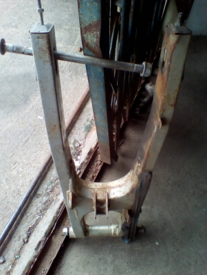 สวิงอาร์ม NSR