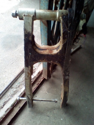 สวิงอาร์ม NSR