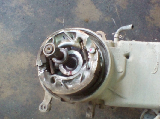 เฟืองท้าย ฟีโน