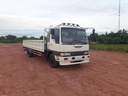 กรุณากรอกรายละเอียด..HINO 6ล้อ ยาง825/16 กระบะเหล็กยาว 6.2 ม. เครื่องดี ยางดี ครัทซีสวย ศุภากร 081-1