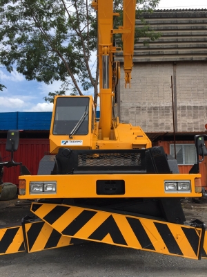 ขายเครน 25ตัน M4 ปี 1990 เซฟตี้ 100\%