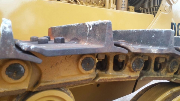 ขาย แทรคเตอร์ CAT D6D เครื่อง 10Z1-UP เกียร์ตัด