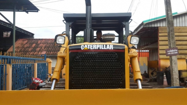ขาย แทรคเตอร์ CAT D6D เครื่อง 10Z1-UP เกียร์ตัด
