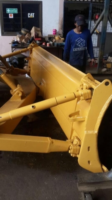 ขาย แทรคเตอร์ CAT D6D เครื่อง 10Z1-UP เกียร์ตัด