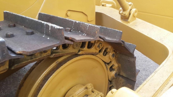 ขาย แทรคเตอร์ CAT D6D เครื่อง 10Z1-UP เกียร์ตัด