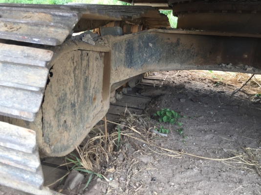 Hitachi zx200-1 เครื่องดี ปั้มเร็ว เอวแน่น