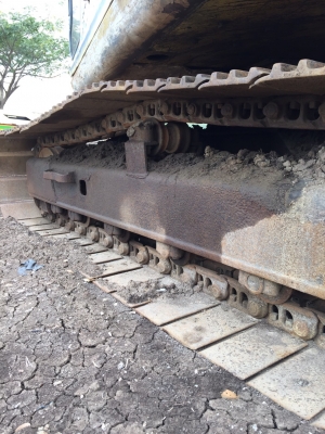 Kobelco sk120-3 บูมพิเศษ พร้อมใช้งาน