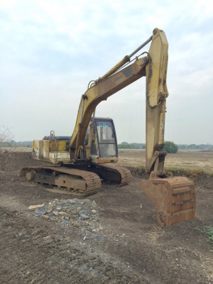 Kobelco sk120-3 บูมพิเศษ พร้อมใช้งาน