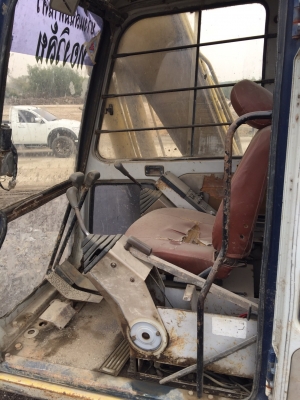 Kobelco sk120-3 บูมพิเศษ พร้อมใช้งาน