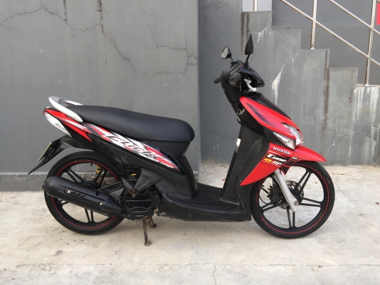 ขาย HONDA CLICK 110 CC ปี 2549 เครื่องเดิม ทะเบียนครบ
