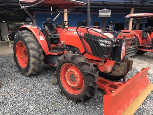 คูโบต้าm7040