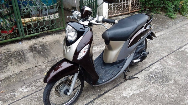 ขาย yamaha fino หัวฉีด