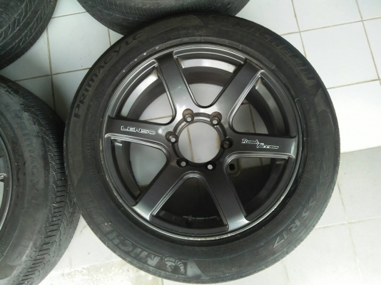 แม็ก LENSO นอก