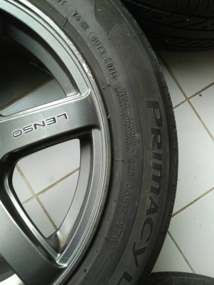 แม็ก LENSO นอก