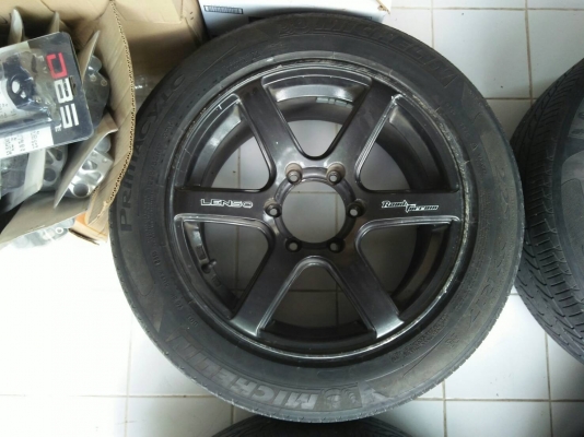 แม็ก LENSO นอก