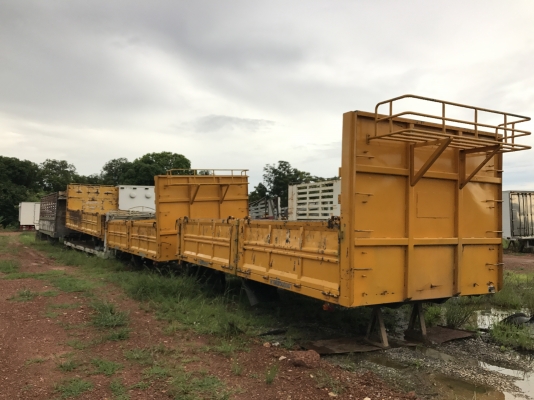 ขาย กระบะล่องไม่ดั้มสามมิตร สภาพสวยพร้อมใช้งาน สนใจติดต่อ ดำสุโขทัย โทร 081-7855503,094-7052559 เรายินดีให้บริการค่ะ