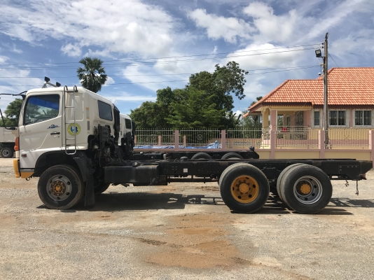 ขายจร้า HINO MEGA 320 แรงม้า ปี 51 รถสวยพร้อมใช้งาน พร้อมติดตั้งดั้มหรือหางบรรทุกแม็คโค ราคาคุยกัน ส