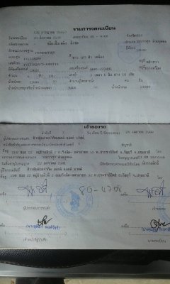 ขายเดก้า 195กะบะเนียมเกียรเล่มทะเบียนพร้อมโอน