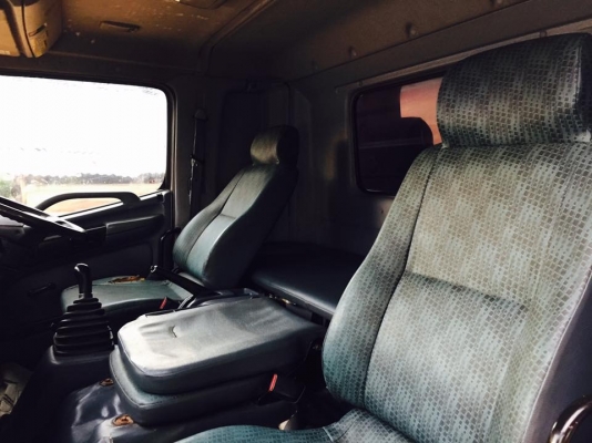 Hino 344 แรง ปี 52 กระบะดัมพ์ มีระบบลากพ่วง ทะเบียนพร้อม