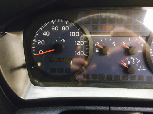 Hino 344 แรง ปี 52 กระบะดัมพ์ มีระบบลากพ่วง ทะเบียนพร้อม