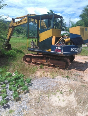 ขายเหมา3คันKomatsu Pc60-5เทเลอร์6ล้อ+ N20สภาพพร้อมใช้ ติดต่อคุณอ๊อฟพิจิตร086-737-9991