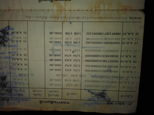 ขายเหมา3คันKomatsu Pc60-5เทเลอร์6ล้อ+ N20สภาพพร้อมใช้ ติดต่อคุณอ๊อฟพิจิตร086-737-9991