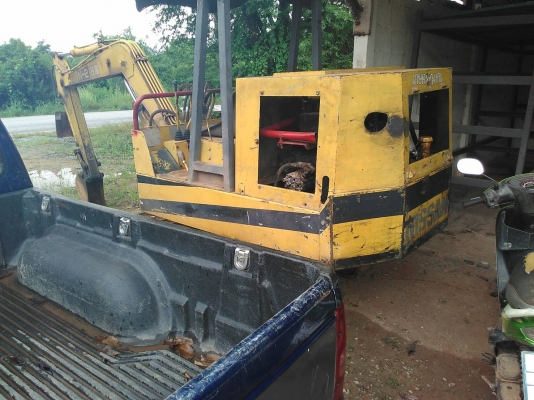 ขายเหมา3คันKomatsu Pc60-5เทเลอร์6ล้อ+ N20สภาพพร้อมใช้ ติดต่อคุณอ๊อฟพิจิตร086-737-9991