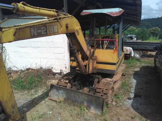 ขายเหมา3คันKomatsu Pc60-5เทเลอร์6ล้อ+ N20สภาพพร้อมใช้ ติดต่อคุณอ๊อฟพิจิตร086-737-9991