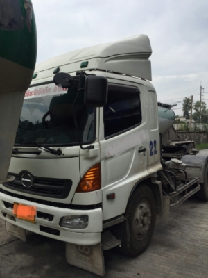 ขายถูกๆ&lt;.785,000บ.&gt;หัวลาก ฮีโน่ FM1J 260HP ปี48 วางเครืองM10U-350HP รถห้าง สภาพดีสวยพร้อมใช้งา