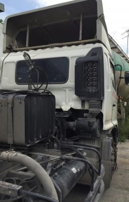 ขายถูกๆ&lt;.785,000บ.&gt;หัวลาก ฮีโน่ FM1J 260HP ปี48 วางเครืองM10U-350HP รถห้าง สภาพดีสวยพร้อมใช้งา