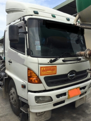 ขายถูกๆ&lt;.785,000บ.&gt;หัวลาก ฮีโน่ FM1J 260HP ปี48 วางเครืองM10U-350HP รถห้าง สภาพดีสวยพร้อมใช้งา