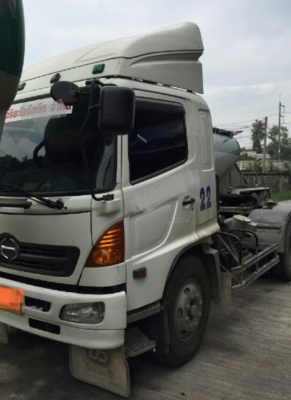 ขายถูกๆ&lt;.785,000บ.&gt;หัวลาก ฮีโน่ FM1J 260HP ปี48 วางเครืองM10U-350HP รถห้าง สภาพดีสวยพร้อมใช้งา
